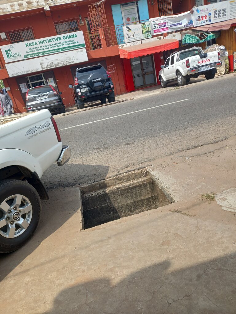 Administration Kasa Initiative Gh, Accra, photo