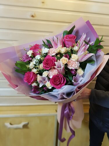 Çiçekçiler Cvety ot Natalii, Balahna, foto