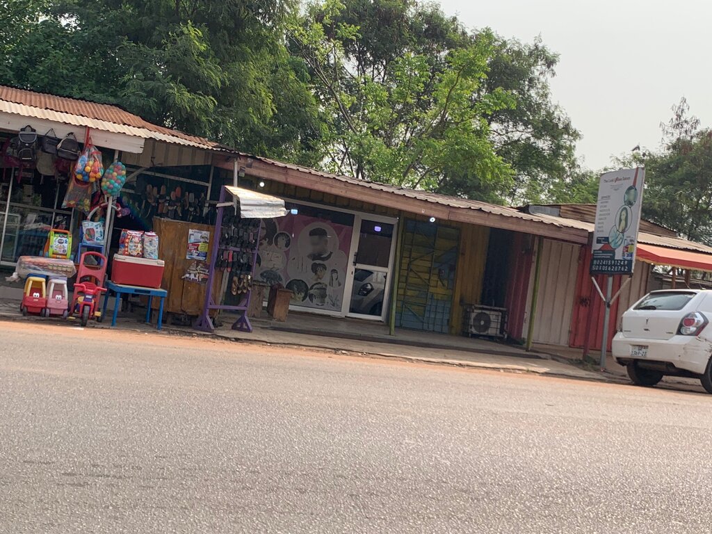 Hairdresser The Look, Earth, photo