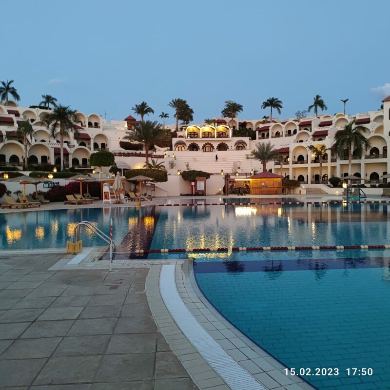 Гостиница Moevenpick Hotel Sharm El Sheikh в Шарм-эль-Шейхе