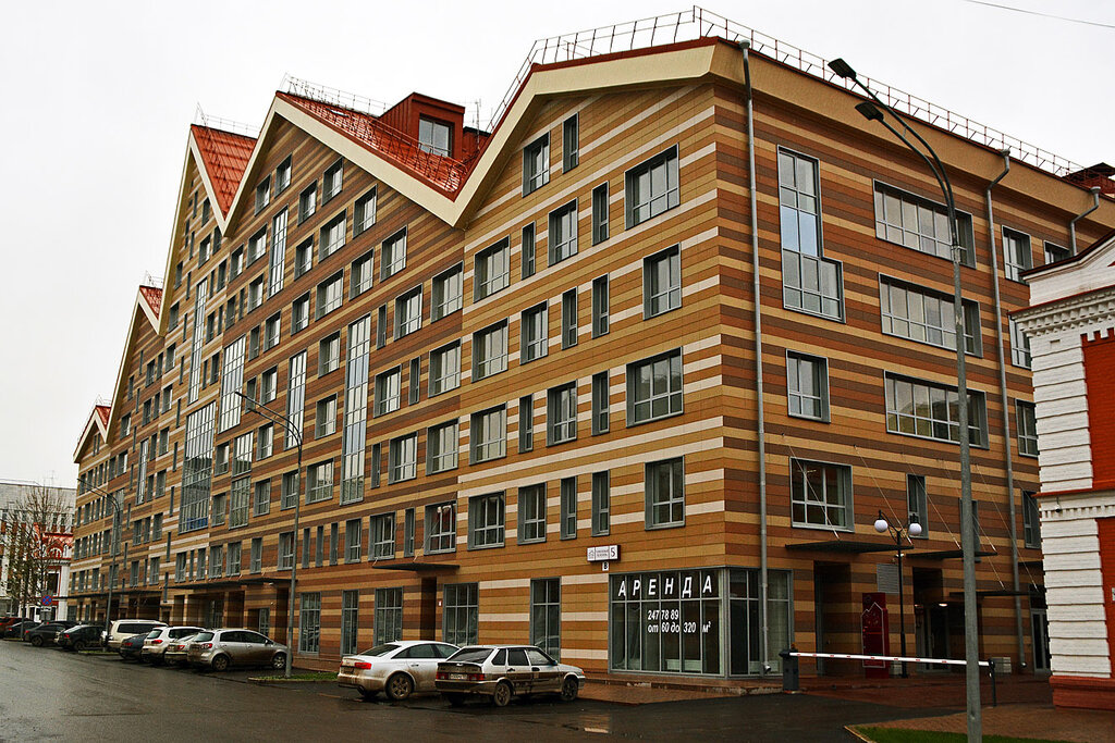 Real estate agency Meta-nedvizimost, Perm, photo