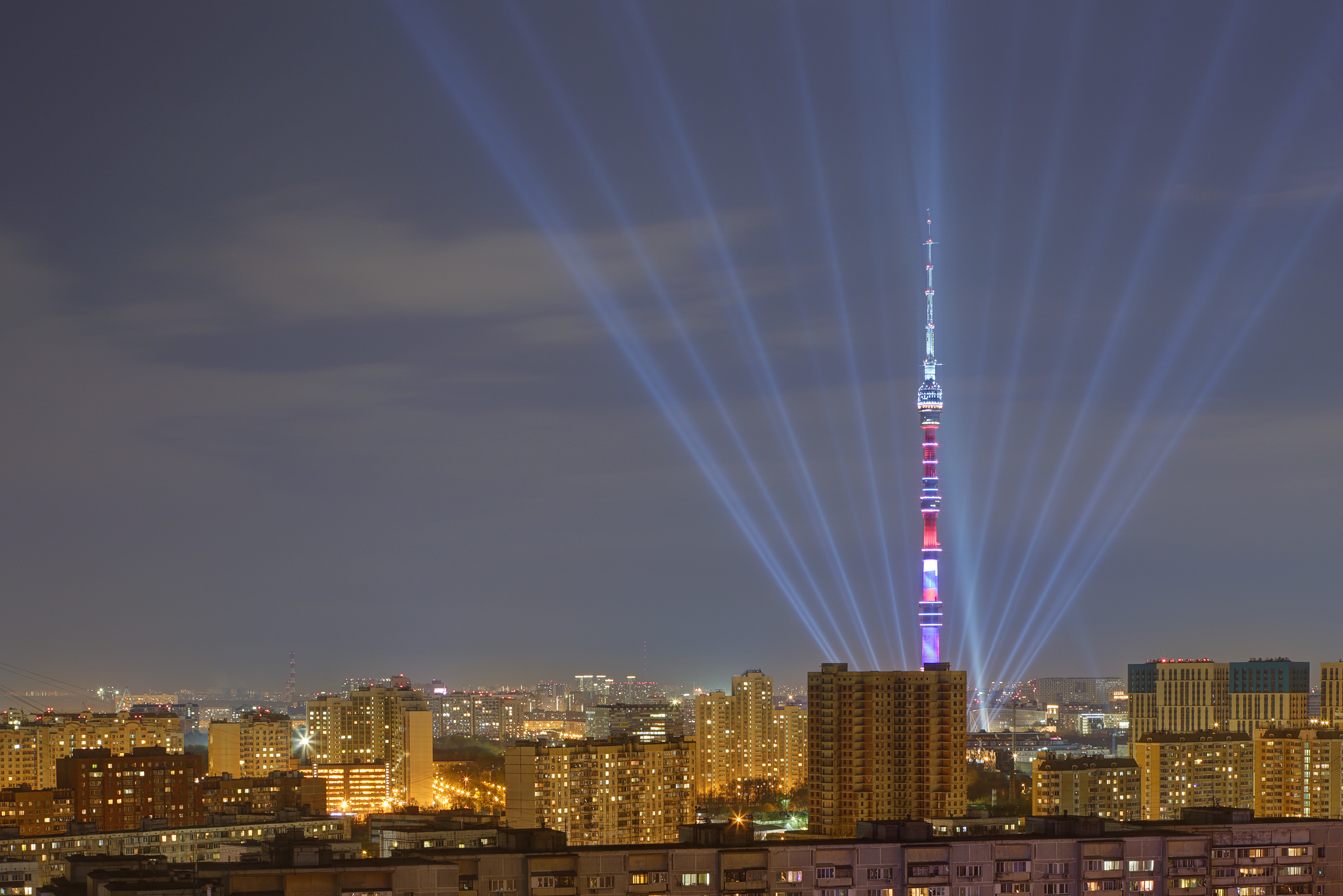 Фото Парк Тауэр