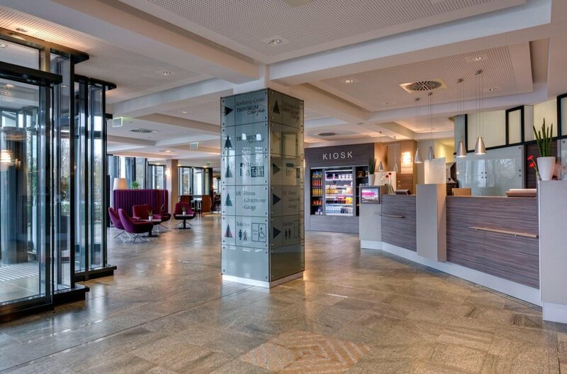 Гостиница Park Inn by Radisson Koln City-West Hotel в Кёльне