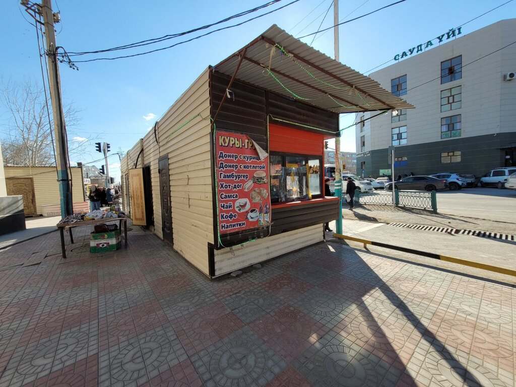 Быстрое питание Куры гриль, Кызылорда, фото