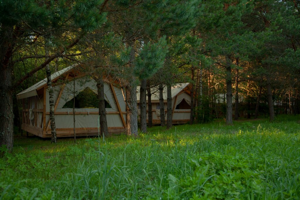Глэмпинг Калуга