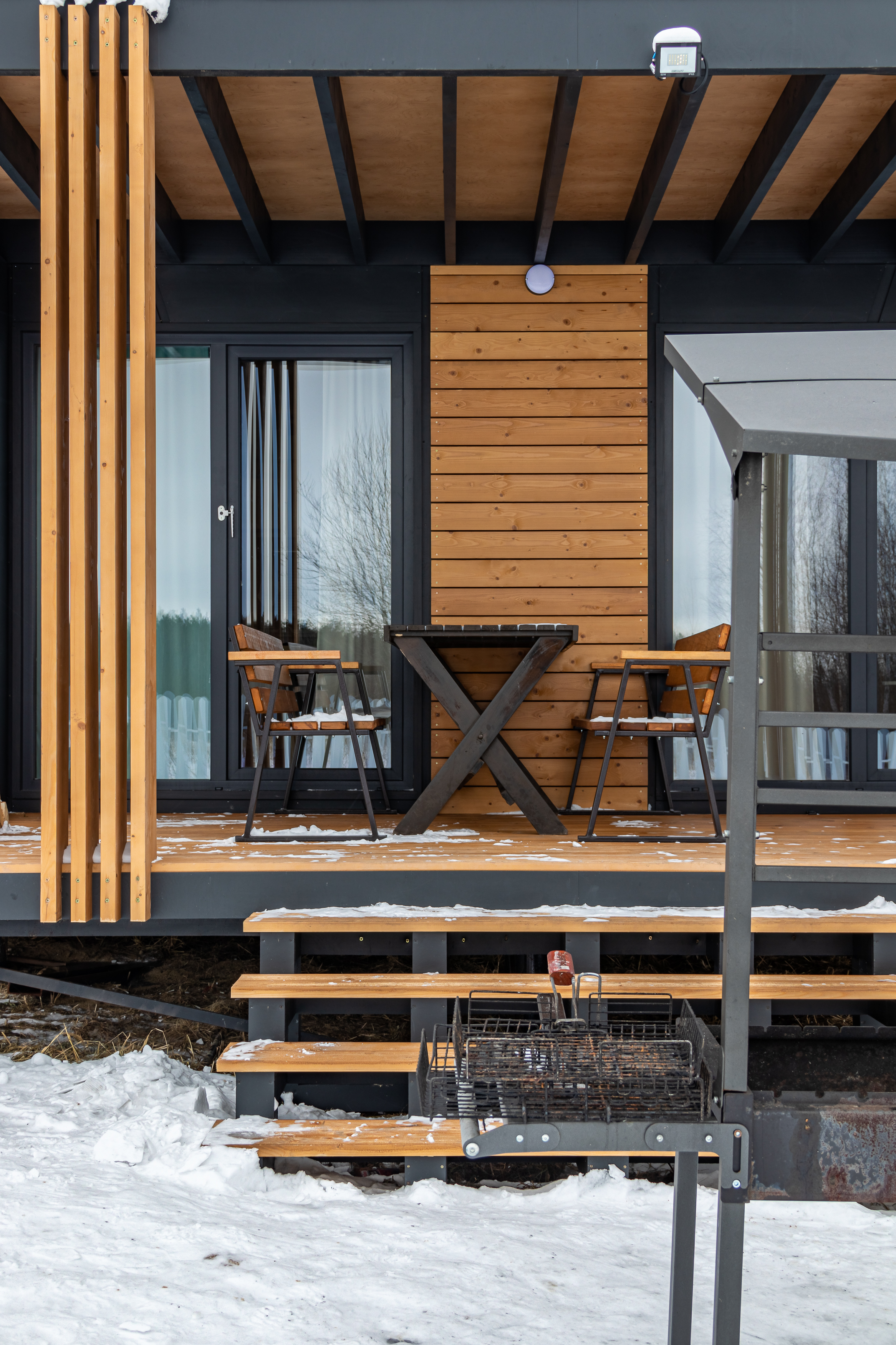 Фото Зеленый лес