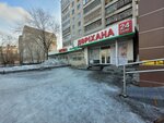 AlphaMed (Mïkhaïl Glïnka street, 33А), pharmacy