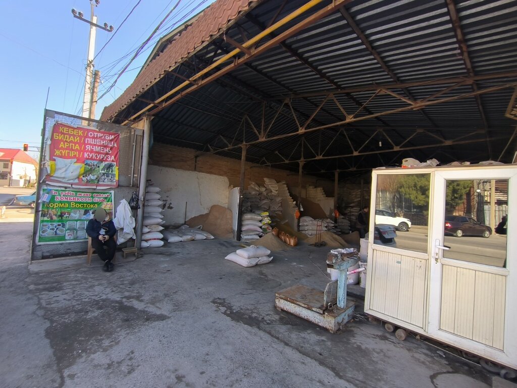 Fodder and feed additives Feed of the East, Chimkent, photo