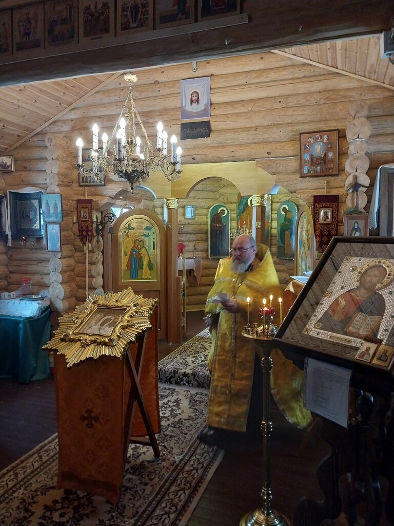 Orthodox church Церковь Иоанна Предтечи, Saint‑Petersburg and Leningrad Oblast, photo