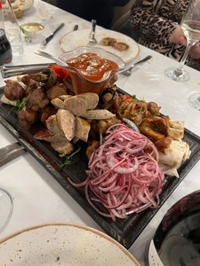 Station (Baltiysk, prospekt Lenina, 16Б), restaurante