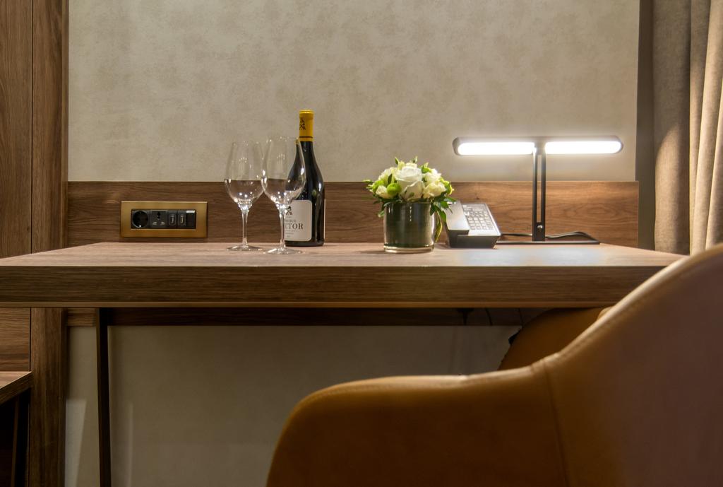 Фото Sheraton Novi Sad