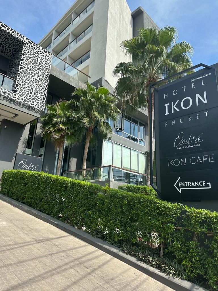 Фото Hotel IKON Phuket