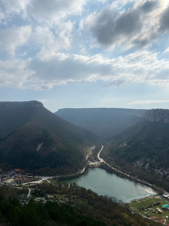 Фото Созвездие Мангуп