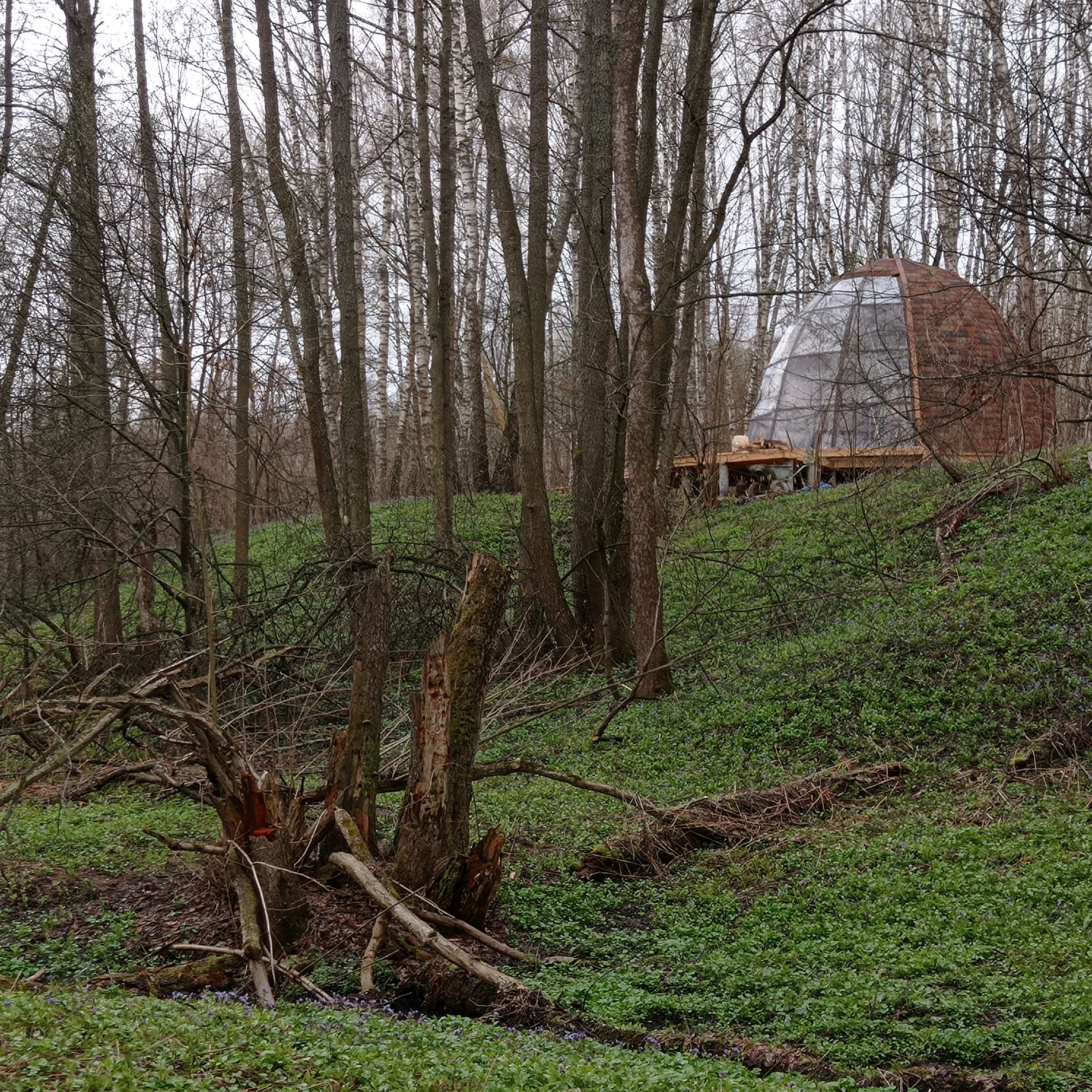 Фото Veлес glamp