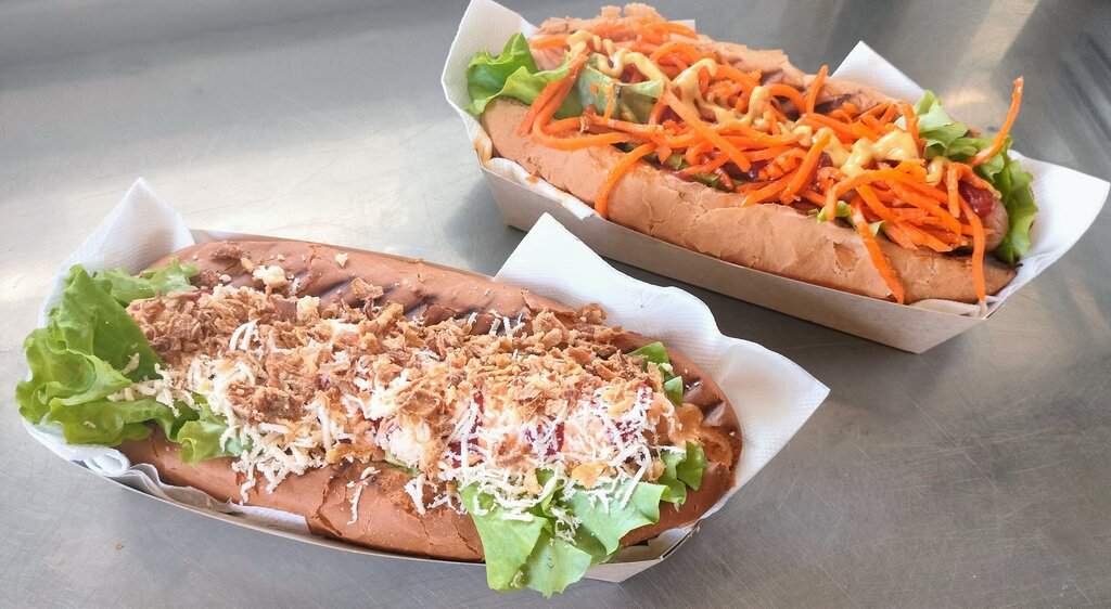 Быстрое питание Академ Шаверма, Новосибирск, фото