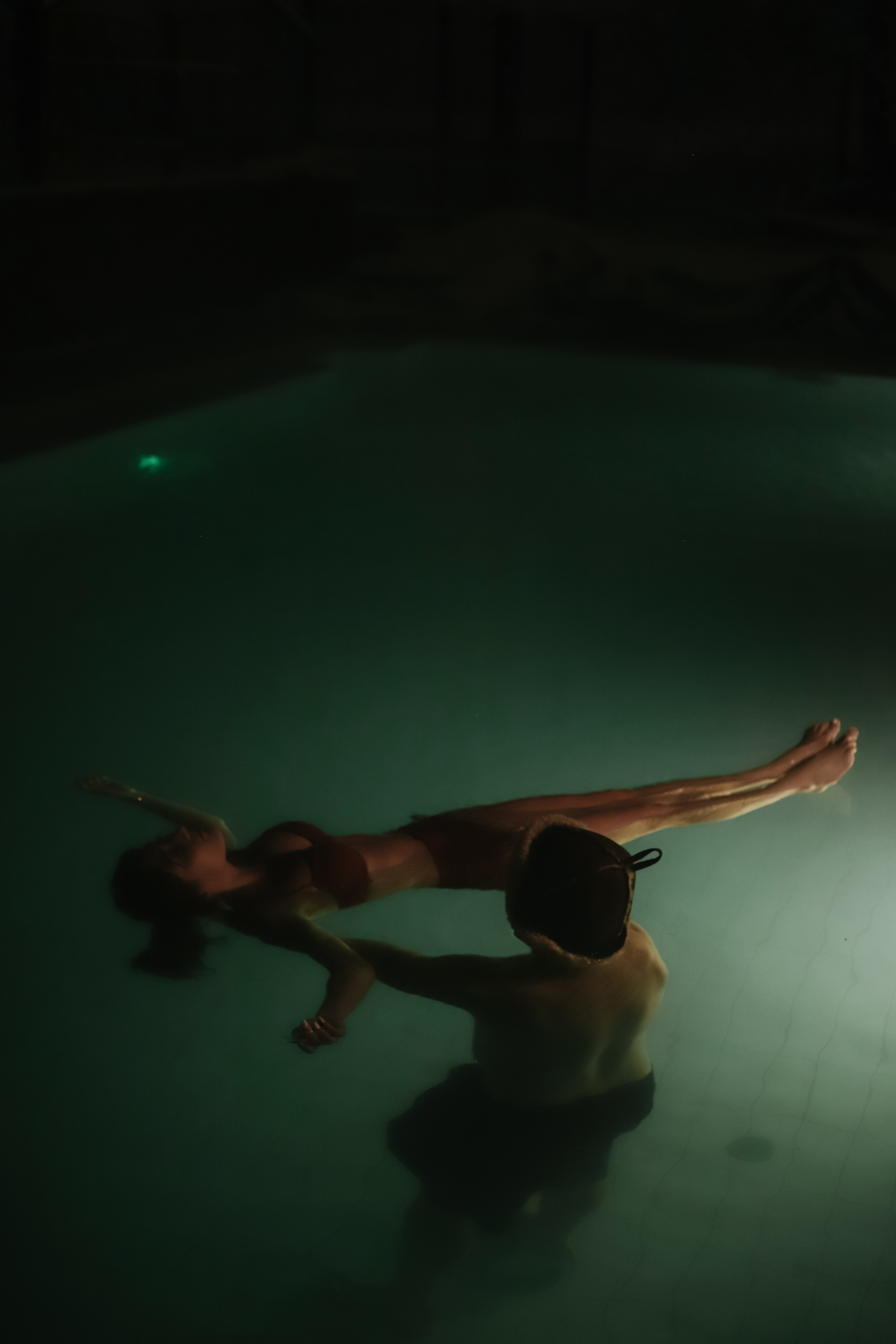 Фото Хюгге на озере