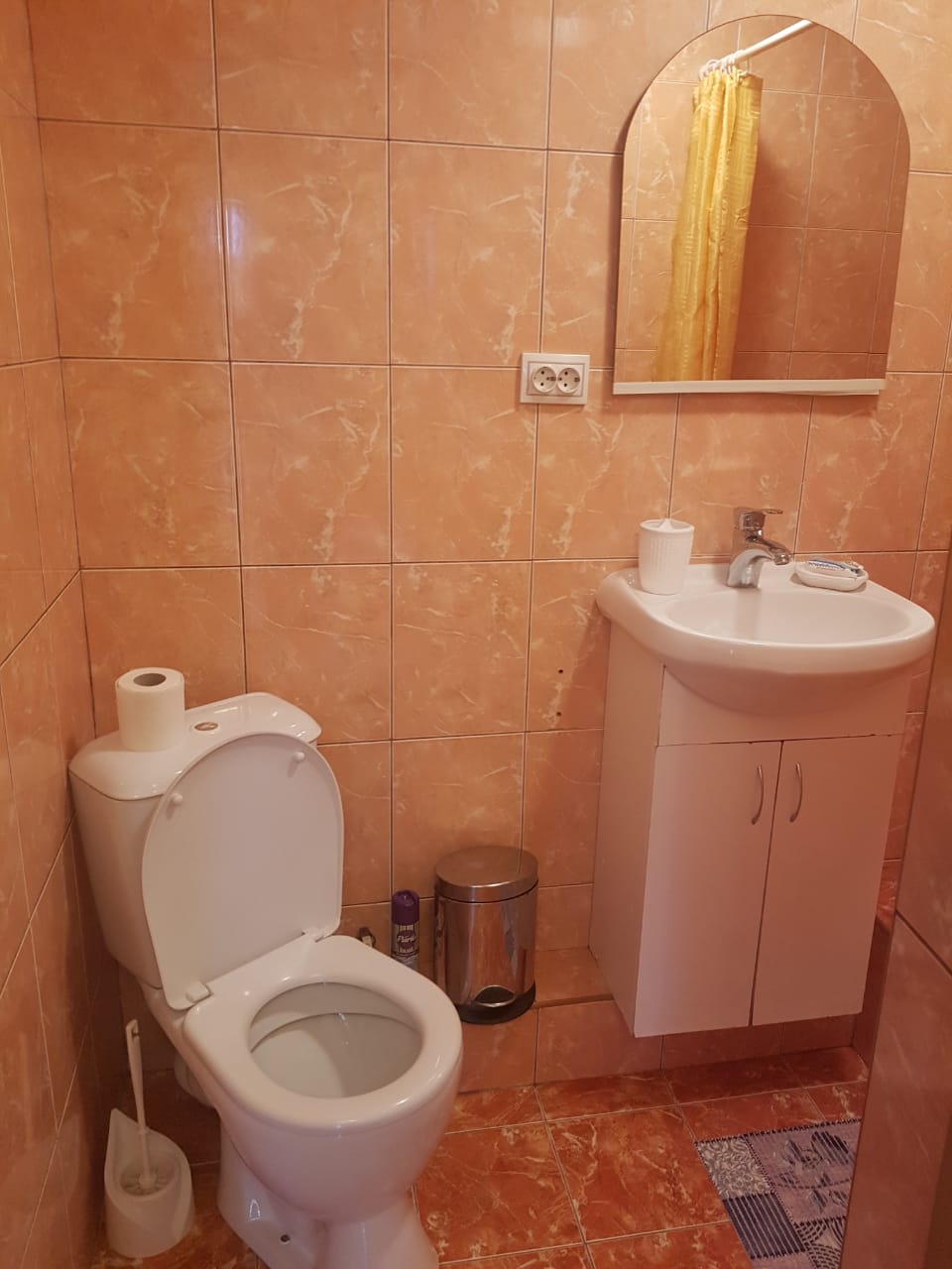 Фото Солнечный