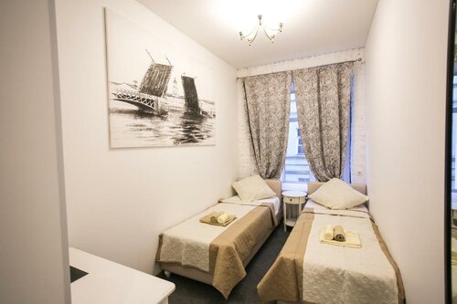 Гостиница Bridge City Rooms в Санкт-Петербурге