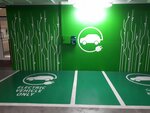 EV Green Charger (53/9, Emirates Road, Dubai), electric car charging station