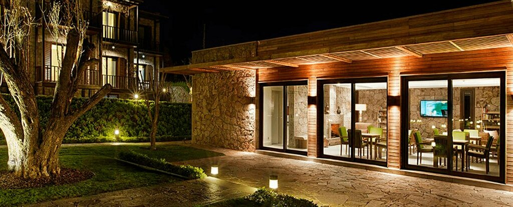 Lamps Bylux Lighting, Izmir, photo