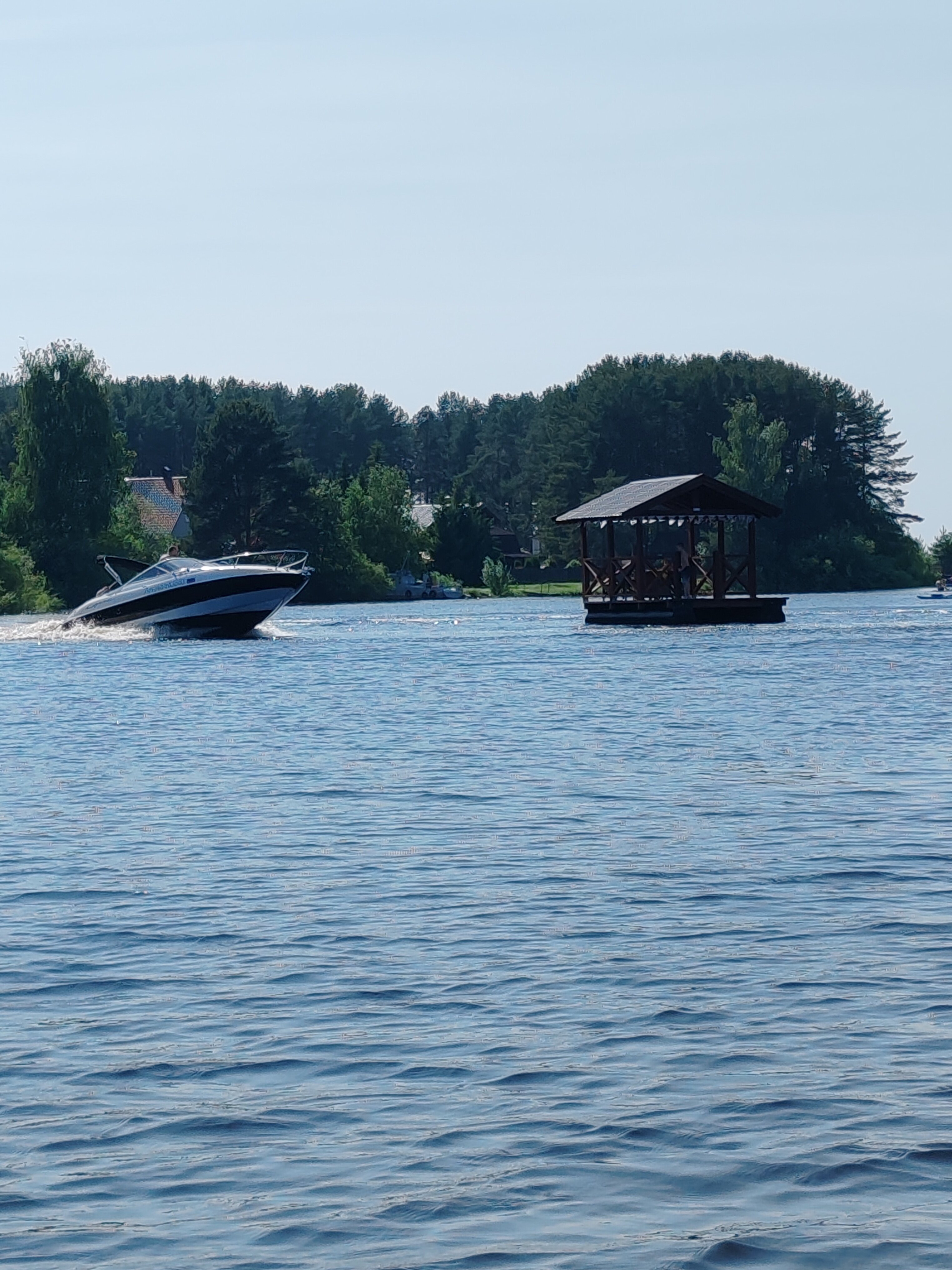 Фото Семейный парк Чёрная речка