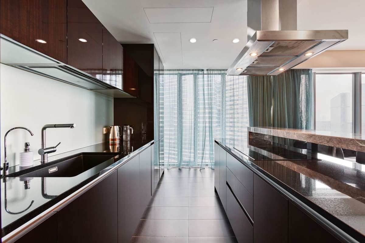 Фото Москва-Сити Апартаменты