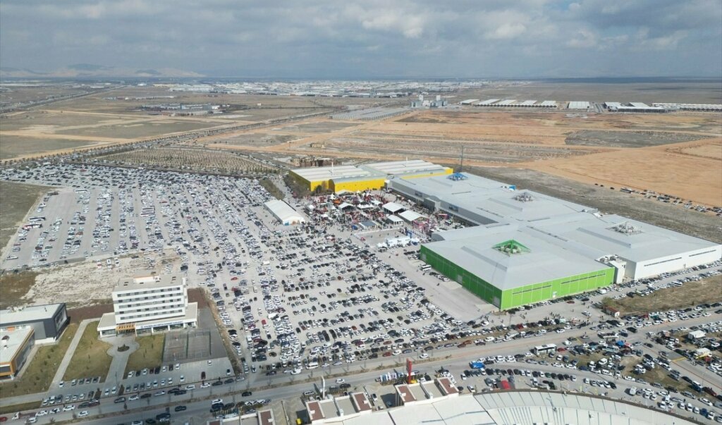 Information agency Ilgi News, Konya, photo