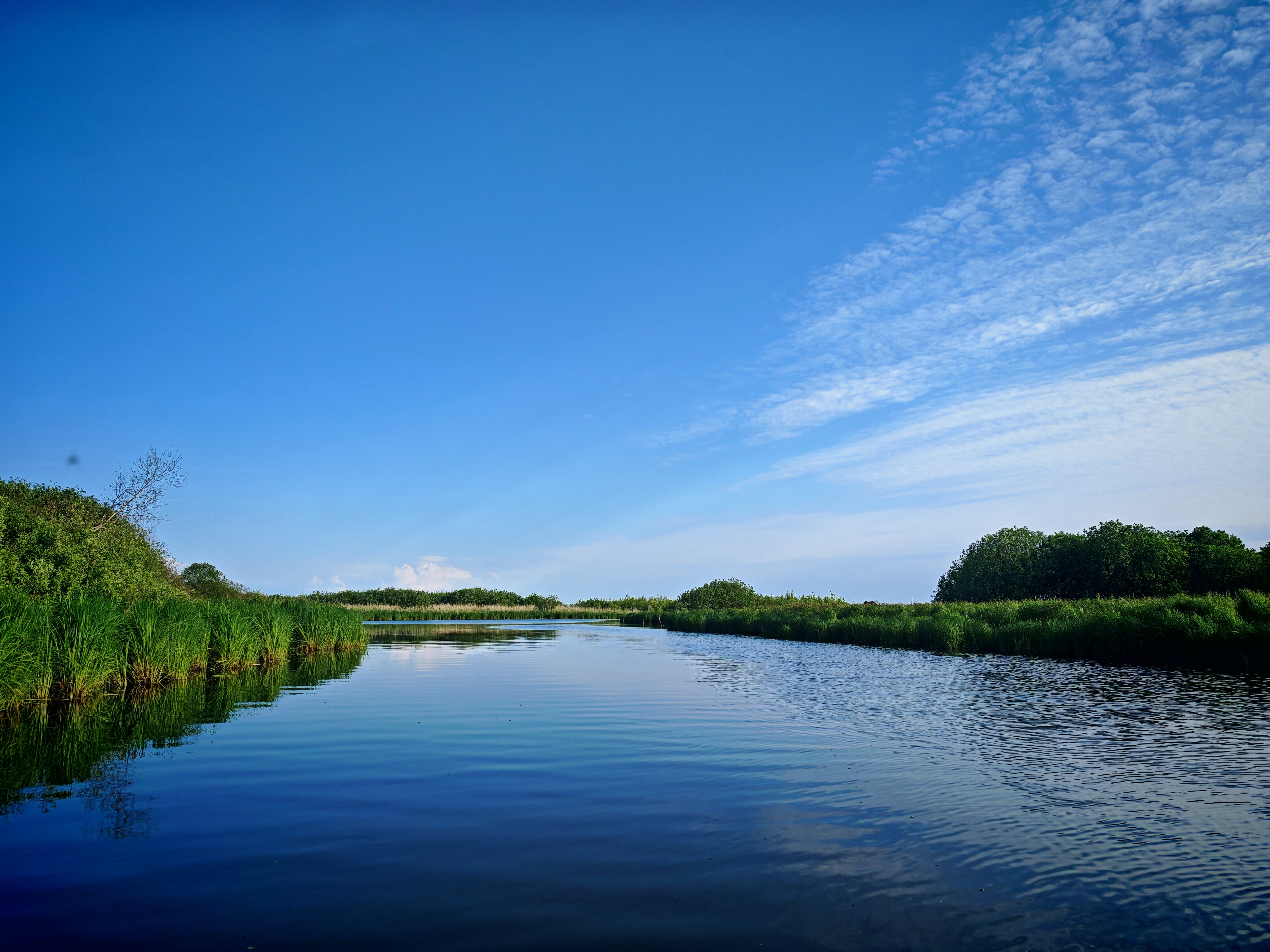 Фото Кошкинский фарватер