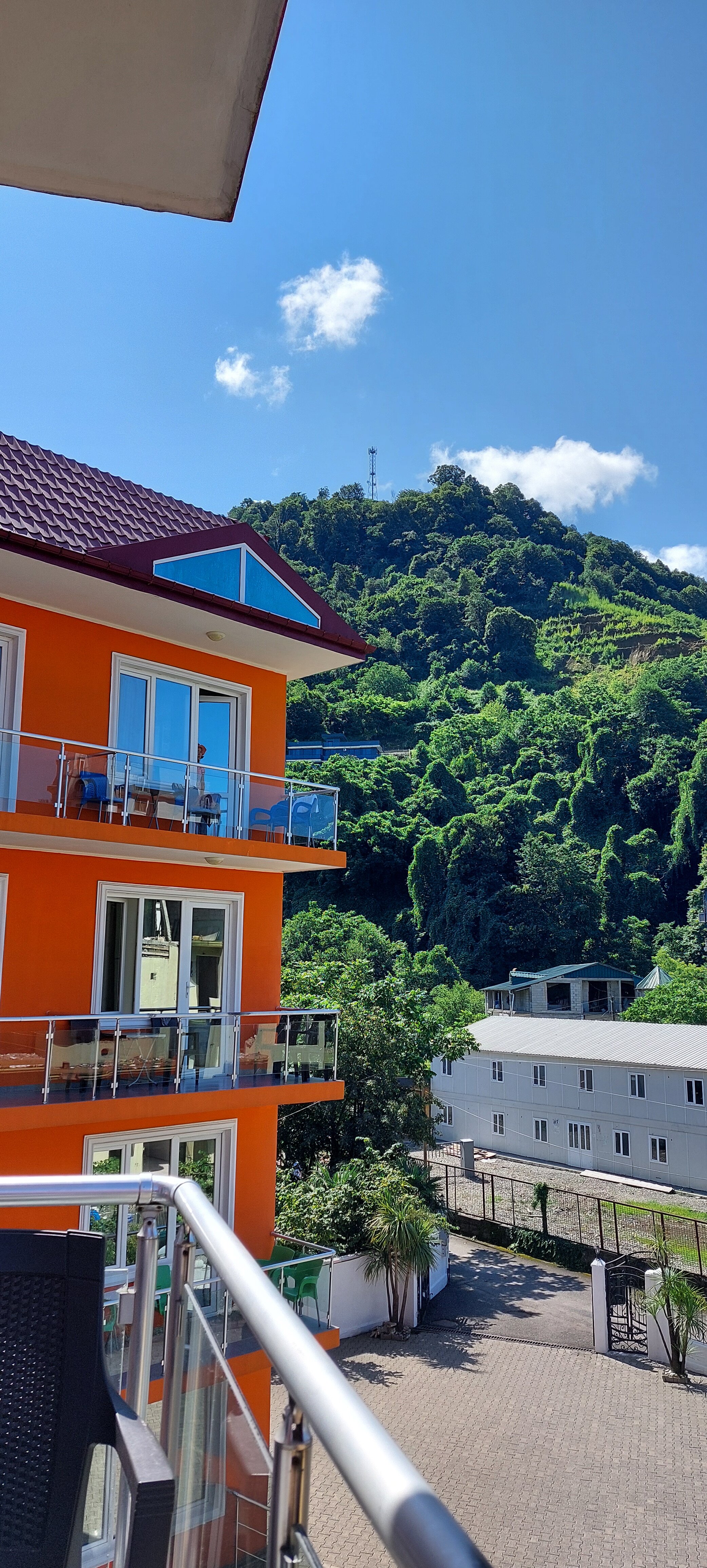 Фото Hotel Egrisi