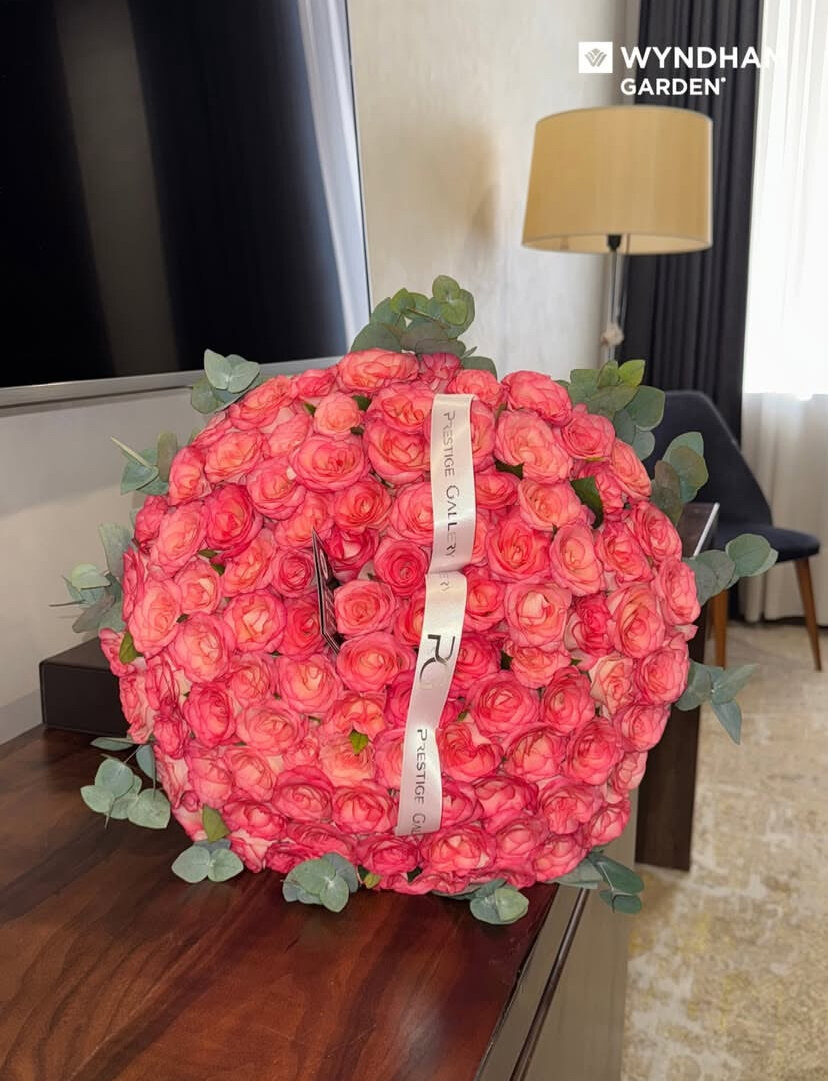 Фото Wyndham Garden Tashkent