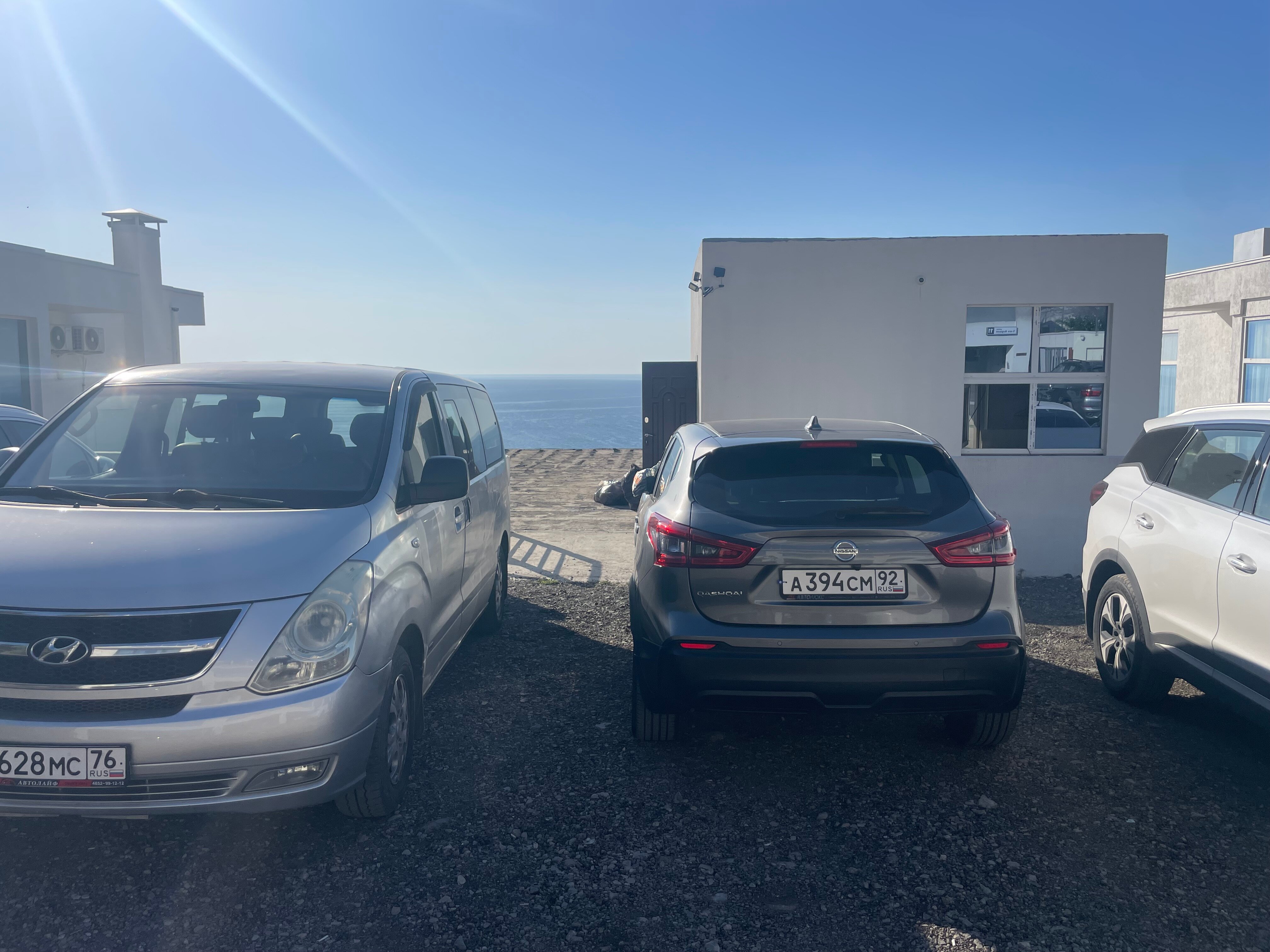 Фото Маре Инфинити