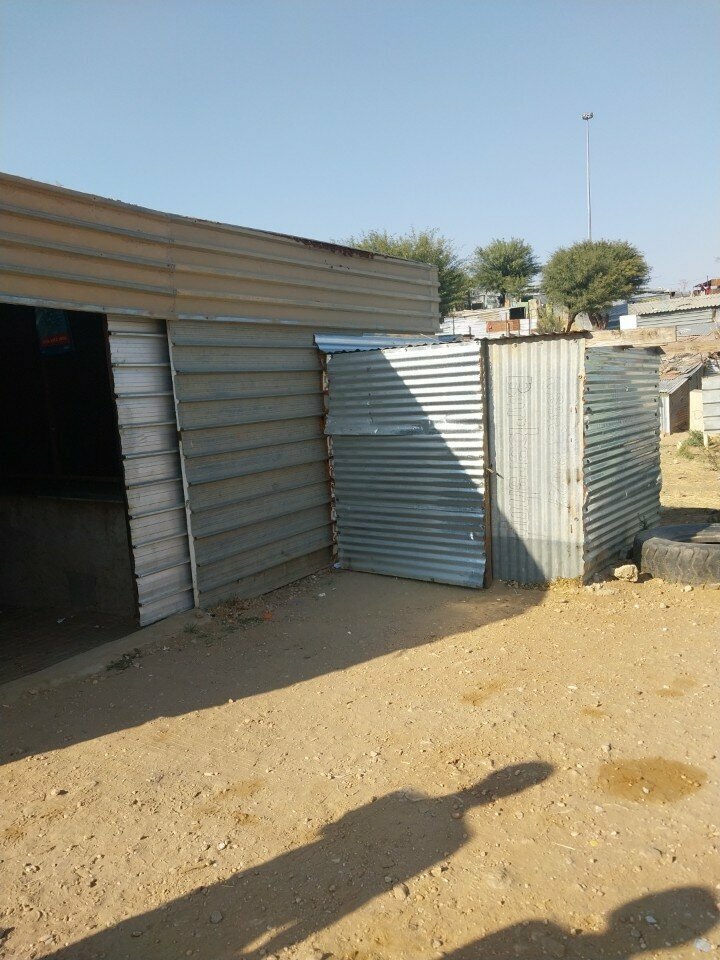 Bar, pub Frans Bar, Windhoek, photo