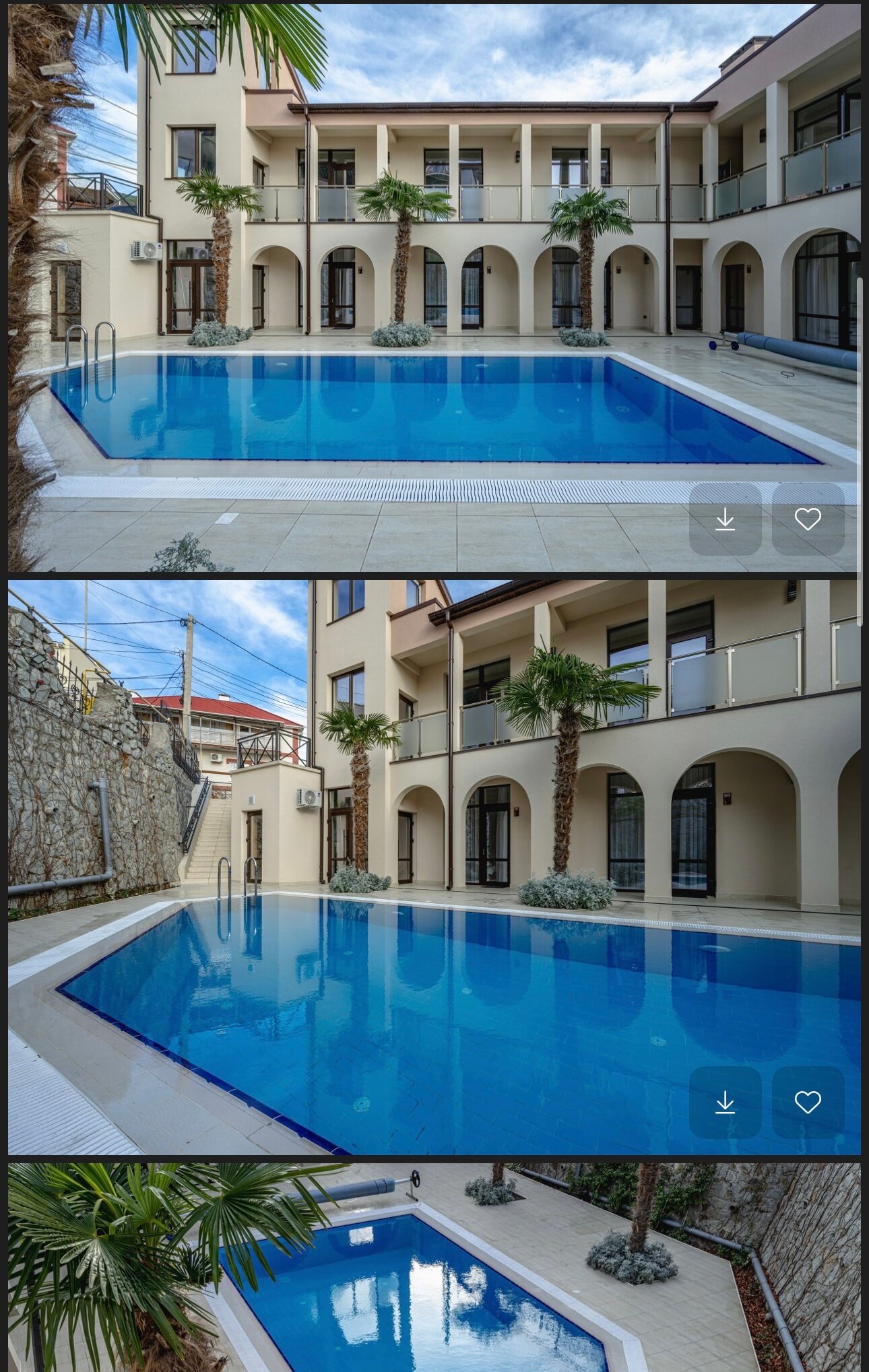 Фото Вилла Сицилия