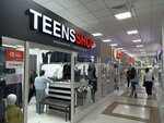 Teens Shop (Petrov kóshesi, 24Б), children's clothing store