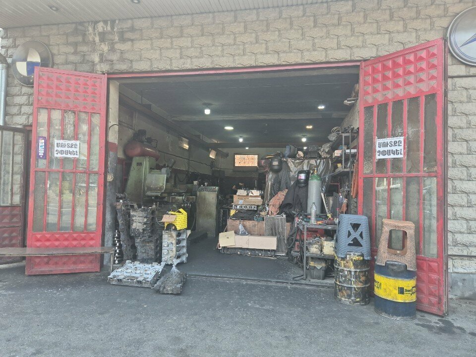 Metalwork Мано мотор, Yerevan, photo