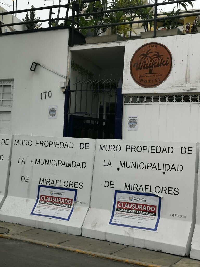 Hostel Hostel Alpes Lima, Lima, photo