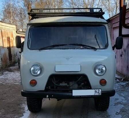 Re-equipment of vehicles Testing laboratory Auto - Test, Yaroslavl Oblast, photo