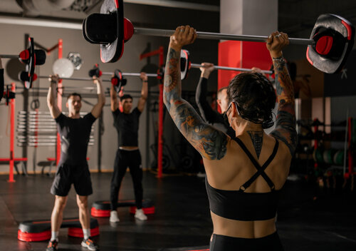 Фитнес-клуб Krida Fitness Club, Алматы, фото