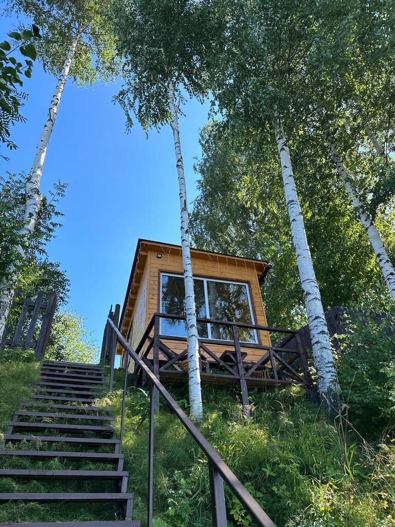 Guest house Домик у залива, Dobrianka, photo