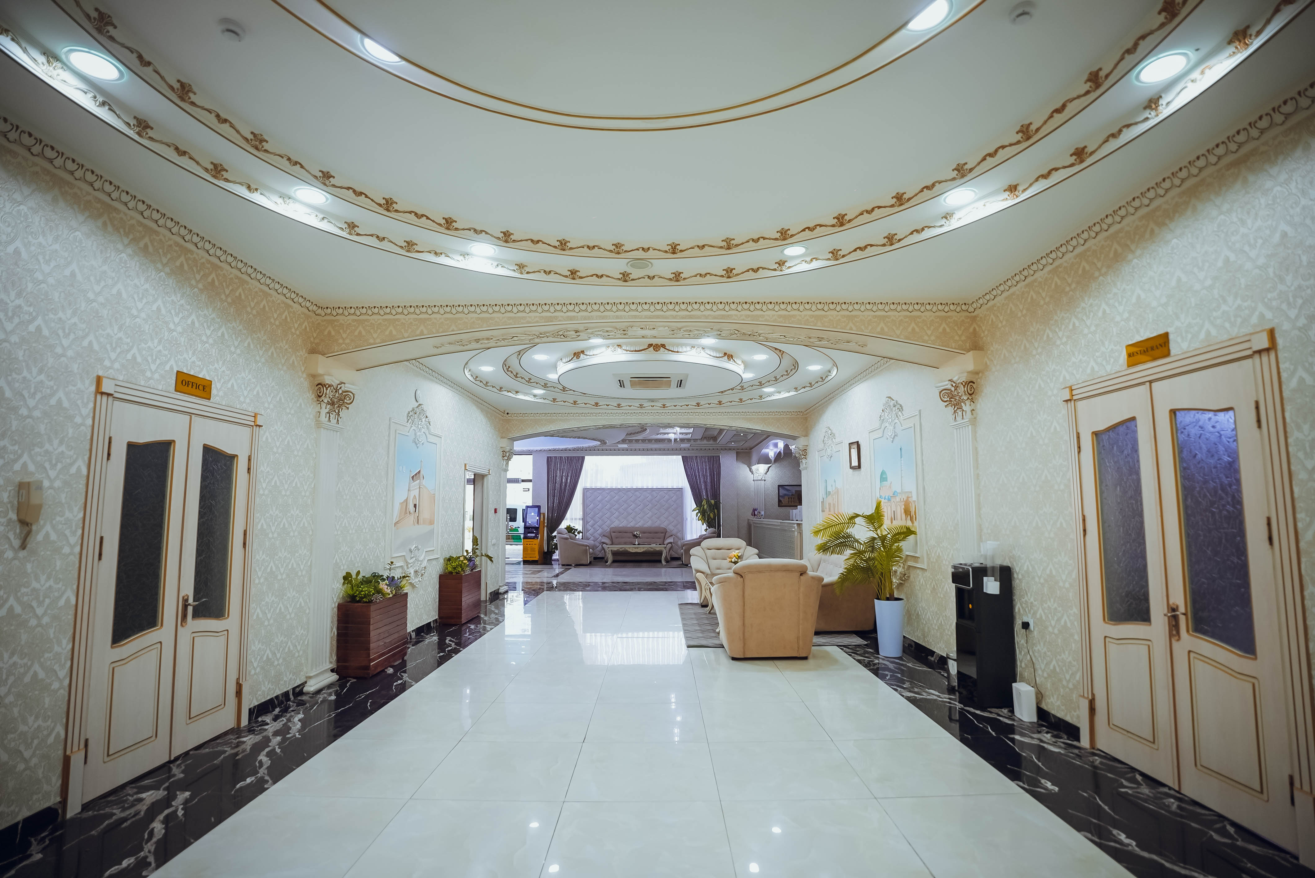 Фото Grand Hotel Sogdiana