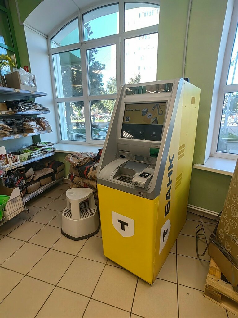 ATM Т-Банк, Yoshkar‑Ola, photo