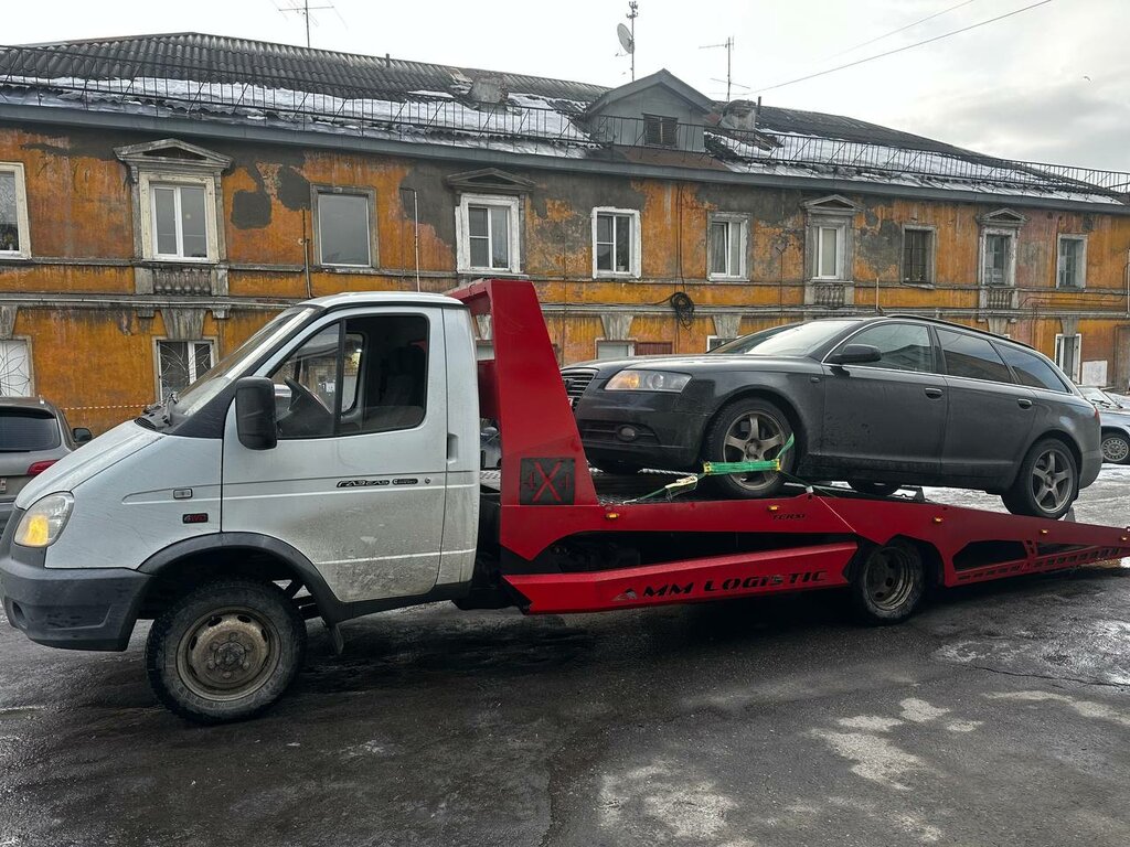 Auto technical assistance, car evacuation Tow Truck Express, Murmansk, photo