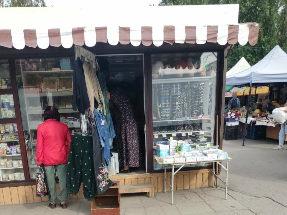 Opticial store Оптика и цветы, Voronezh, photo