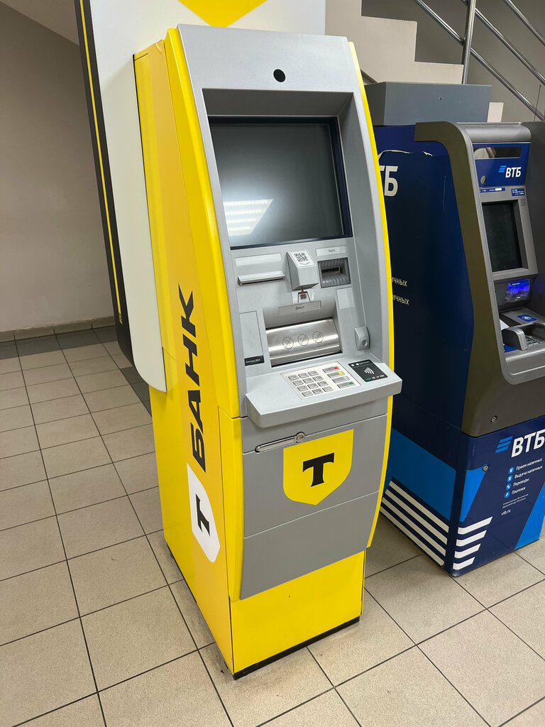 ATM Т-Банк, Vologda, photo
