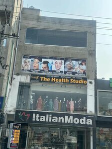 The Health Studio Sheikhupura (Province of Punjab, Sheikhupura), beauty salon