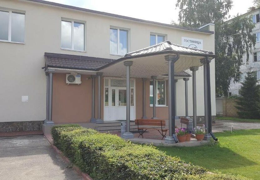 Фото отеля 1