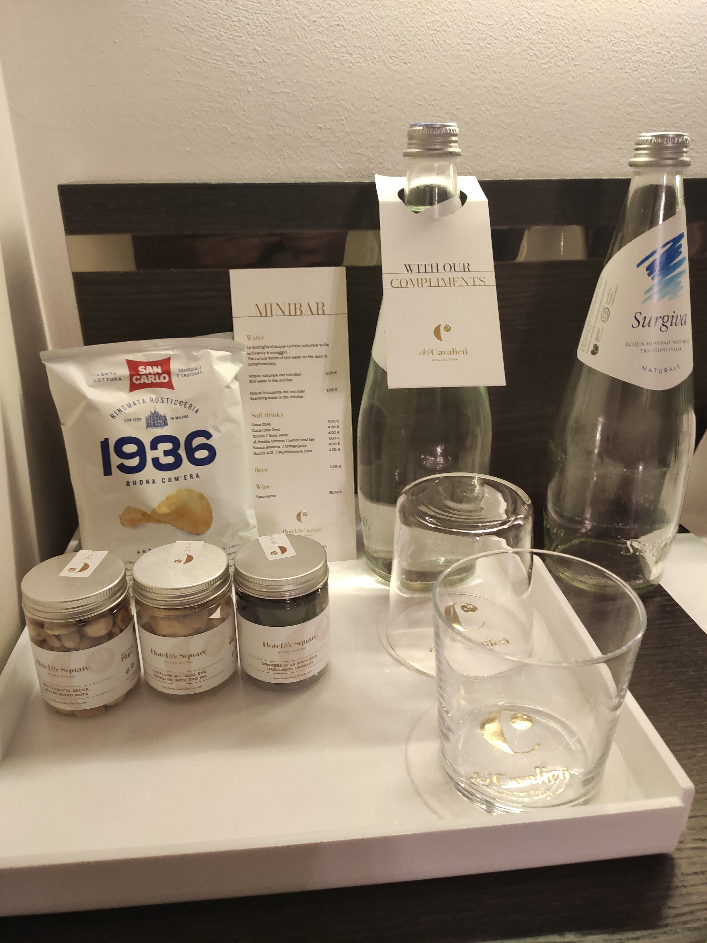 Фото Hotel Dei Cavalieri Milano Duomo