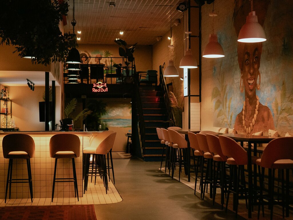 Bar, pub Negrita, Astana, photo