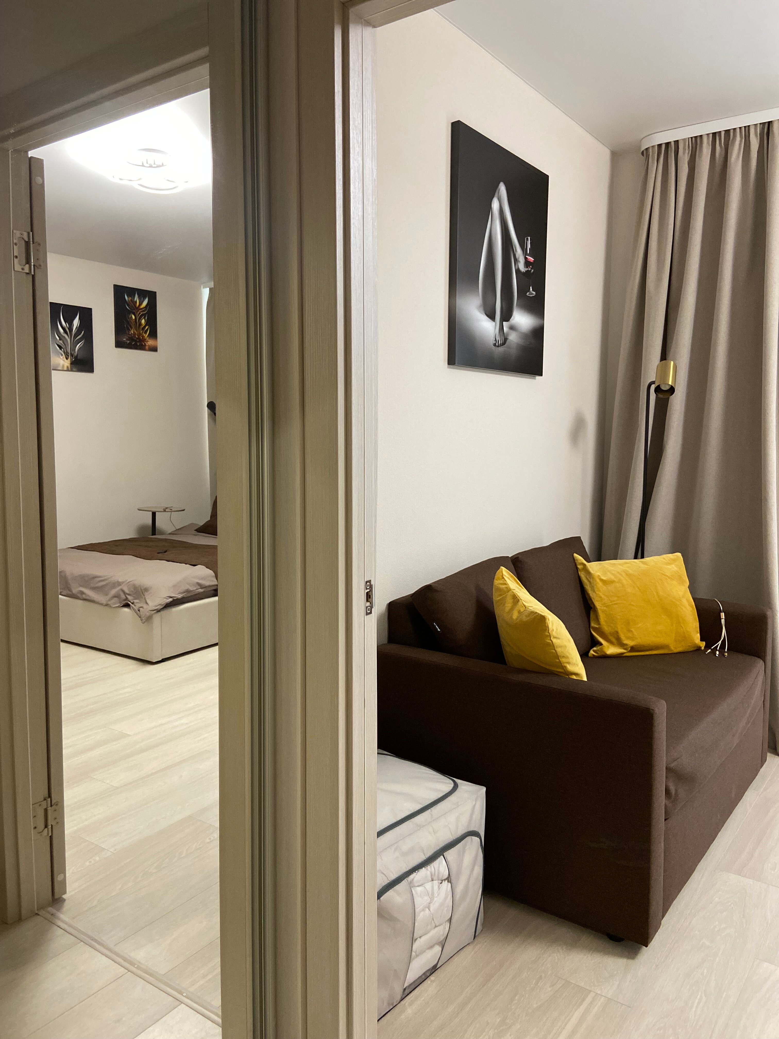 Фото Amber Loft ЖК Пушкин