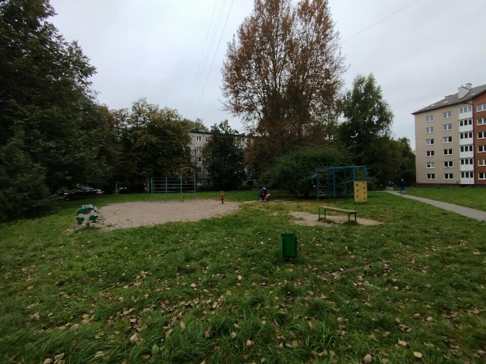 Playground Playground, Kaliningrad, photo